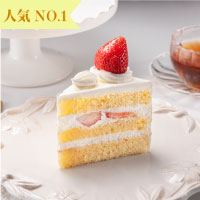 季節のショートケーキ